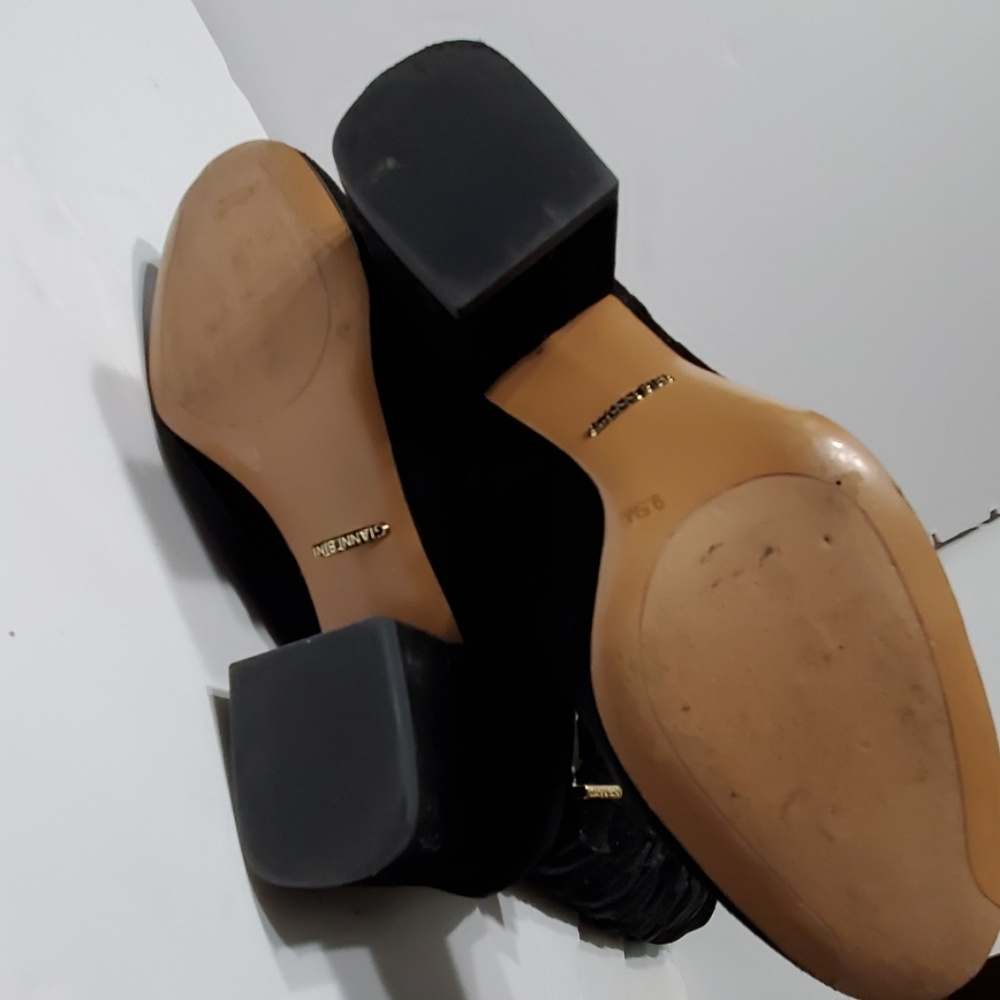 Gianni Bini over the knee boots - Picture 6 of 8